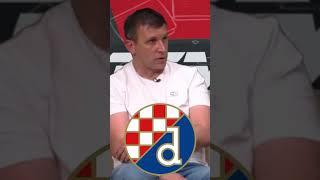 Sergej Jakirović o Bruni Petkoviću. Preuzeto sa Z1 TV i Time Out #dinamo