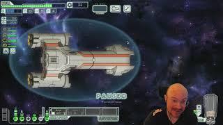 FTL Hard mode NO pause Random Ship Streaks Fed A 3rd run