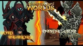 AQW  INSANE Vindicator of They Compared With Void Highlord