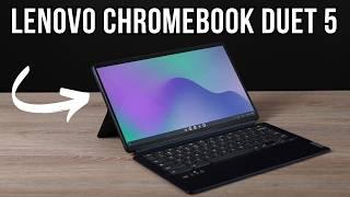 Lenovo Chromebook Duet 5 Review 3 Years Later Almost