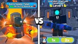 I GOT NEW UNITS AND USINGTTD TROLLING ME?Toilet Tower Defense  EP 76 PART 1 Roblox