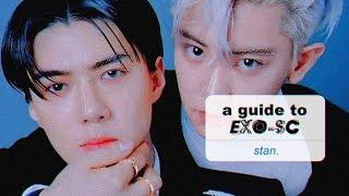 A guide to stan EXO-SC