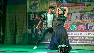 Ye Aankhen Ye Kajal  Qayamat Qayamat  Ft.Ishan & Soniya  Dance Cover  Papu Music