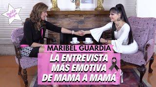 MARIBEL GUARDIA habla por primera vez en una conmovedora entrevista con Matilde Obregón