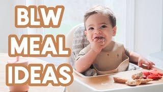 WHAT MY 11 MONTH OLD EATS IN A DAY  meal & snack ideas