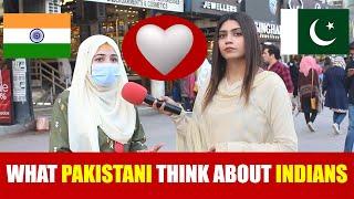 What Pakistani Think about INDIANS ? - Pakistani Public Reaction  Catalyst Entertainment