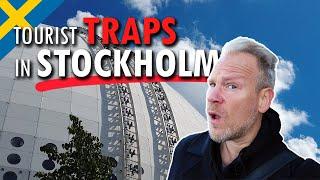 Avoid These TOURIST TRAPS in STOCKHOLM