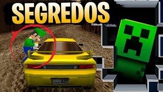 Segredos INSANOS Descobertos nos Arquivos dos Jogos