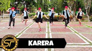 KARERA  Dj Ronzkie Remix  - Bini  Dance Trends  Dance Fitness  Zumba