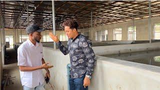 50000 Capacity Ultramodern Fish Farm constructed by FISH ACADEMY Ready 4 Commissioning in Akwa Ibom