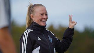 Concacaf W Champions Cup  Whitecaps FC Women’s Team Preview vs San Diego Wave FC - Oct 1 2024