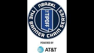 2024 NBA 2KL the Tipoff powered by AT&T