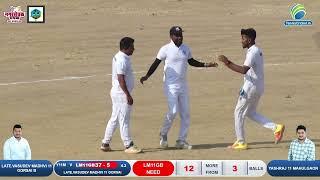 6 Ball 20 Runs Needed  Gorsai B vs Mahul Gaon