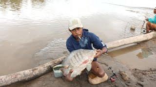 Straik NILA BABON sampai senar PE 15 Putus Didepan Mata. #mancing #mancingmania. #relixnusantara