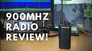 Retevis RT10 900 Mhz Radio Is It Any Good?