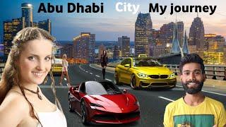 mumbai to abu Dhabi my journey  Mumbai to abu dhabi