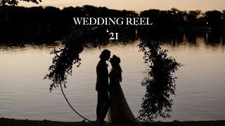 HARVEST WEDDING FILMS - HIGHLIGHT REEL 2021