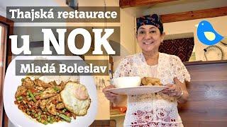 Thajská restaurace u NOK  Mladá Boleslav