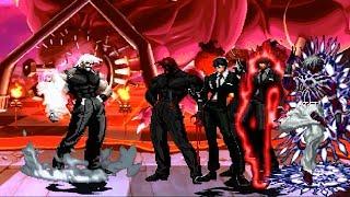 Final Rugal VS Valmer Rugal Original Rozwel Gustab Kulou & Hyper Mizuchi