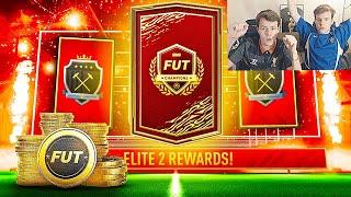 26-4 REWARDS OUR ELITE 2 FUT CHAMPIONS REWARDS 3x RED PLAYERS PICK PACKS FIFA 21 Pack Opening RTG