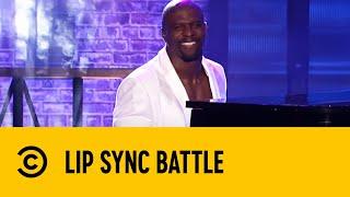 Terry Crews A Thousand Miles Lip Sync Battle