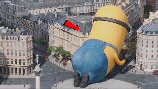 Minions 2015 - Kevin Super Hero