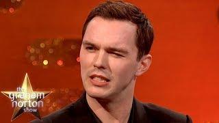 Young Nicholas Hoult Caused A Huge Casualty  The Graham Norton Show