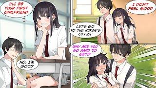 Manga Dub The prettiest girl in school VS The boy who is uninterested in romance RomCom