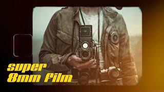 How to Create a SUPER 8MM VintageRetro Film Look  Premiere Pro CC