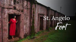 St  Angelo Fort  #RediscoverTheHeritage  Kerala 365  Kerala Tourism
