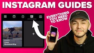 Instagram Guides - How to Create Instagram Guides NEW