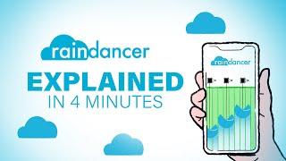 Raindancer - Revolutionary Irrigation Technology Saving Water with Smart Irrigation