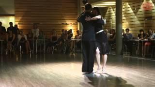 Vyacheslav Ivanov and Olga Leonova 4 Moscow Milonga Me Gusta Francisco Canaro Por Tu Querer