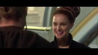 Anakin & Obi Wan security Assignment - Attack of the Clones I Star Wars Episode 02