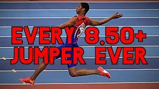 Best Long Jumpers of all Time 2020 Men｜Top 29 List｜HD