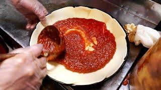 American Food - CHICAGO’S BEST DEEP DISH PIZZA Pequods Pizza