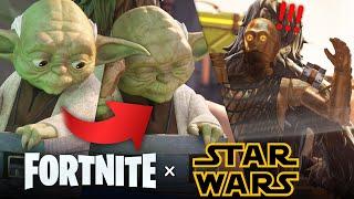 ¡¡LA MEJOR REACTIVIDAD YODA y C3PO SON INCREIBLES