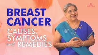 Breast Cancer The Symptoms And Signs Of Breast Cancer Every Woman Should Know  Natural Treatment