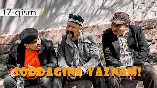 Soddagina yaznam   17-qism