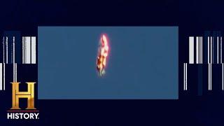 The Proof Is Out There FLAMING UFO OVER CANADA - Something Out of This World Season 2