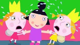 Ben and Holly’s Little Kingdom Full Episodes  Dolly Plum  HD Cartoons for Kids