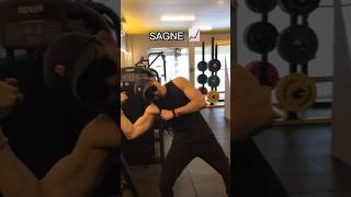 Efek GYM jadi SANGE  