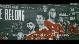 Cristiano Ronaldo I love Manchester United  Skysports Montage 2022