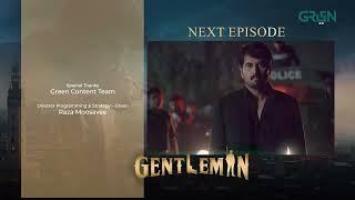 Gentleman Last Episode Teaser  Humayun Saeed Yumna Zaidi  Mezan Masterpaints & Ujooba  Green TV