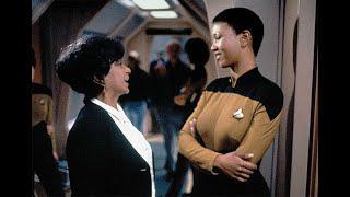 2-9 Scientist of the Week BHM Dr. Mae Jemison and Nichelle Nichols