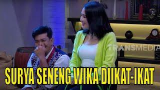 Wika Salim Ditawan Putri Vampir Surya Bisa Apa?  BTS 281121 Part 4