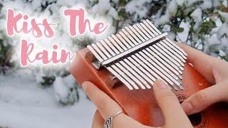 Yiruma - Kiss The Rain Kalimba Cover