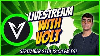 VOLT Explained The Electrifying New Build On TitanX Protocol