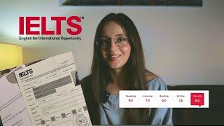 Сдавала IELTS 2 раза. Мой опыт советы и ресурсы