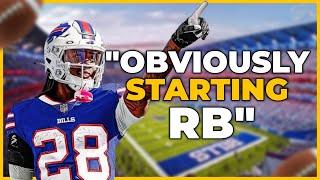 James Cooks Ambitious Plans for the 2023 NFL Season  NFL news